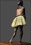 degasThe Little Dancer of Fourteen Years, 1880 .jpg (61973 byte)